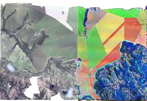 Understanding the difference between multispectral, hyperspectral, and SAR