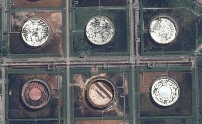 4 Ways Investors Use Satellite Imagery