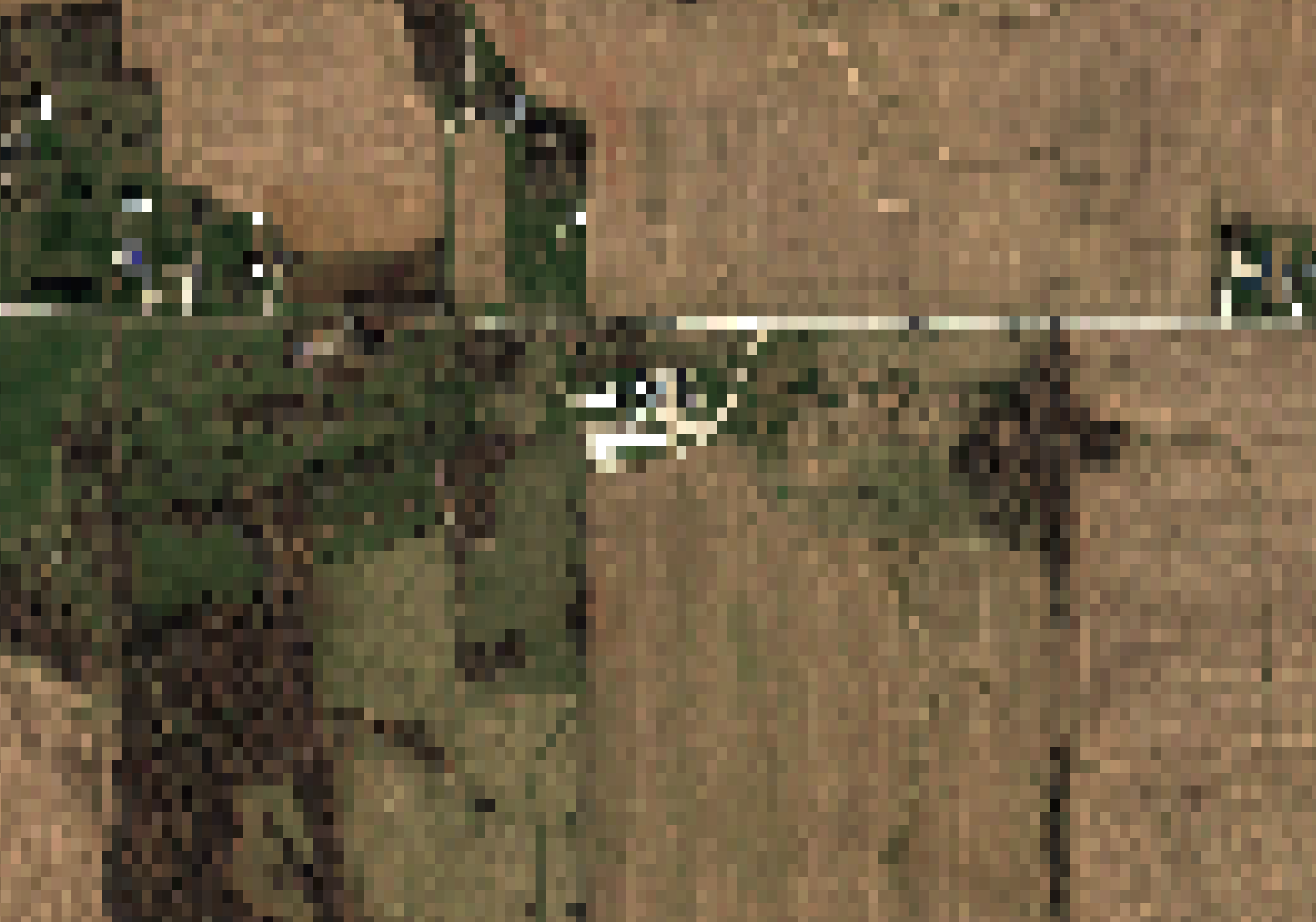 low resolution from commercial satellite imagery providers
