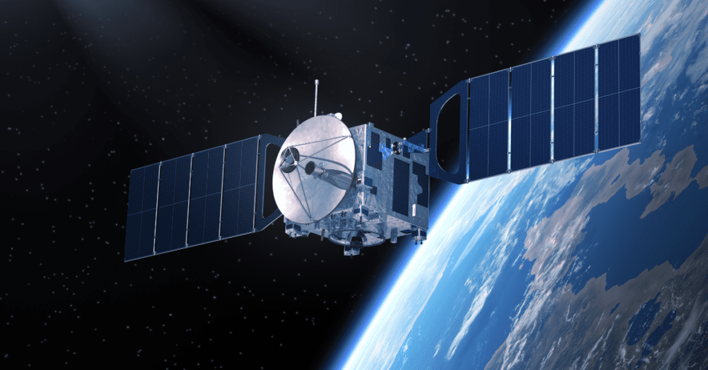 satellite imagery providers