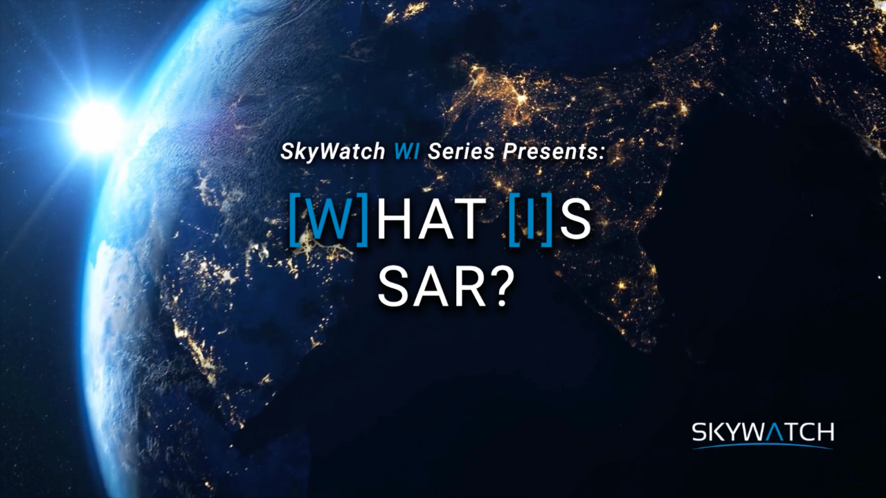 What is SAR?