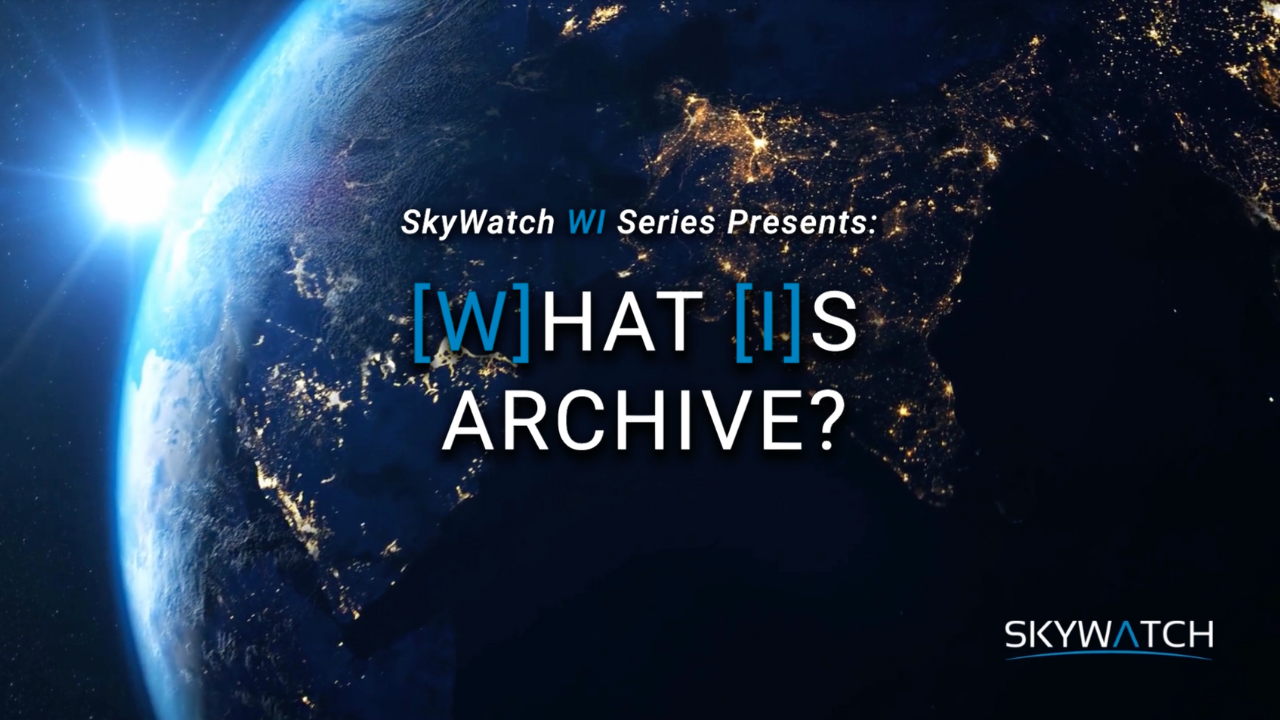 What is archive?