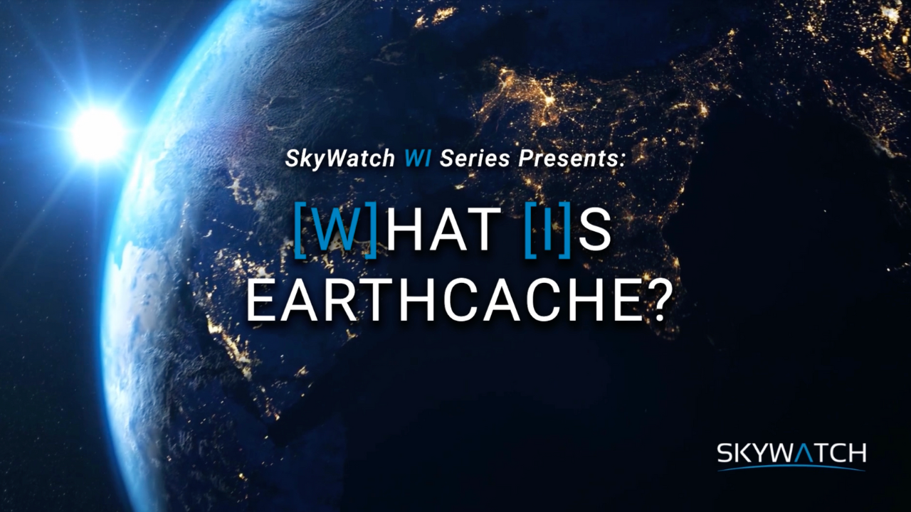 what is earthcache