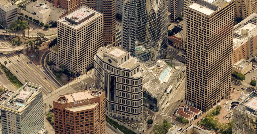 Aerial Imagery State and Local Government - Eagleview