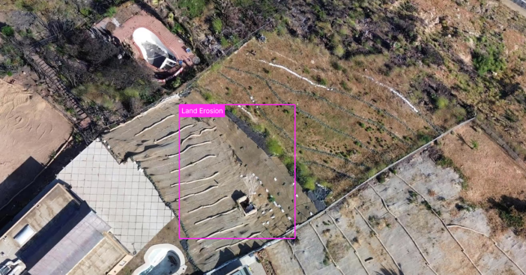 Spexi Drone Imagery for Environmental Monitoring
