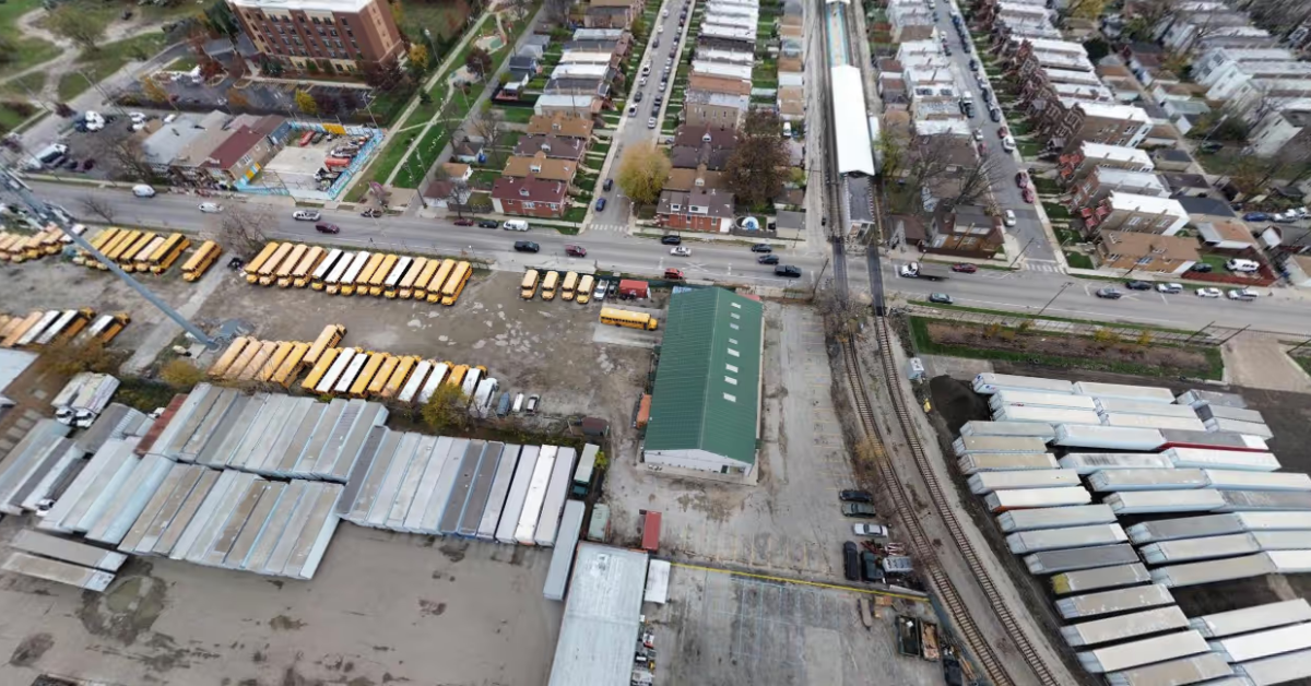 Spexi Drone Imagery for Infrastructure