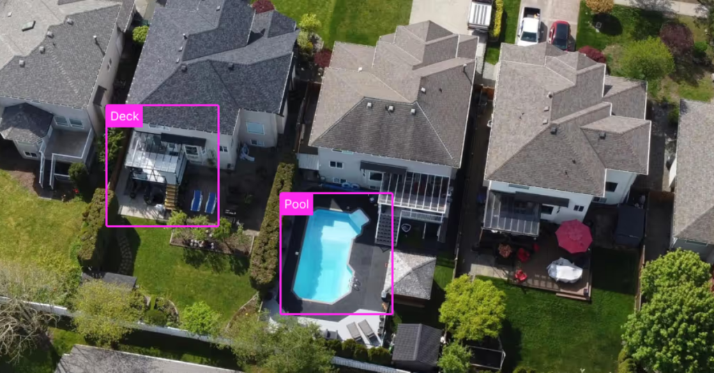 Spexi Drone Imagery for Insurance