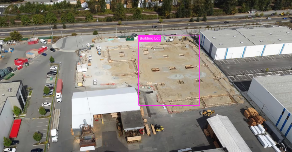 Spexi Drone Imagery for Urban Planning