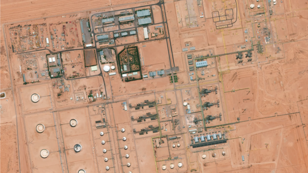 Oil & Gas Asset integrity & maintenance