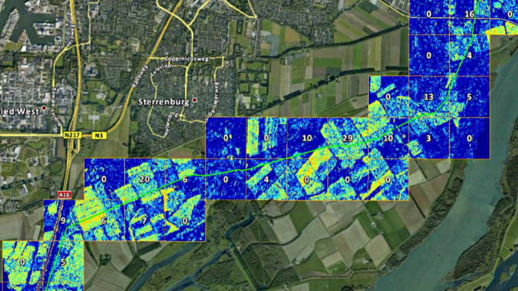 Oil & Gas Pipeline Monitoring