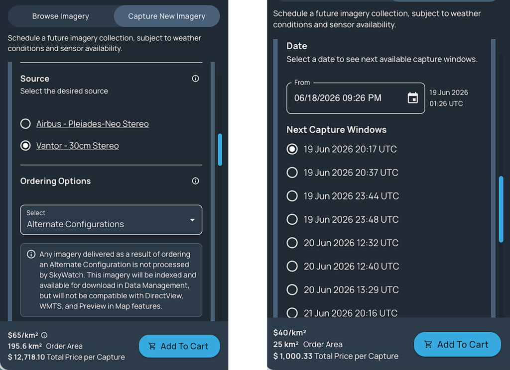 Geospatial Data Platform Updates: July 2026 | SkyWatch